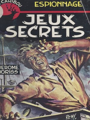 cover image of Jeux secrets